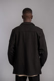 Classic 2-Pocket Melton Jacket (30052) - Jorindo