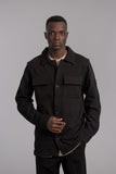 Classic 2-Pocket Melton Jacket (30052) - Jorindo