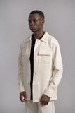 Classic 2-Pocket Melton Jacket (30052) - Jorindo