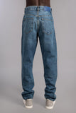 Classic Straight-Leg Jeans (10128) - Jorindo