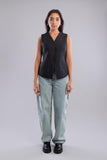 Wide Leg Jeans - Mitcha Label