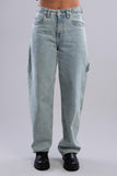 Wide Leg Jeans - Mitcha Label