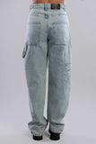 Wide Leg Jeans - Mitcha Label