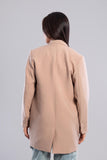 Oversized Crepe Blazer - Mitcha Label