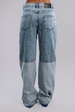 Two Tones Jeans - Mitcha Label