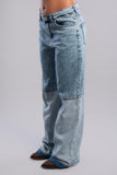 Two Tones Jeans - Mitcha Label