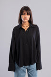 Oversize Voile Shirt - Allura