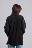 Oversize Voile Shirt - Allura