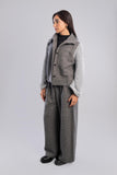 Elastic Waist Winter Pants - Zola