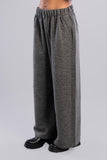 Elastic Waist Winter Pants - Zola