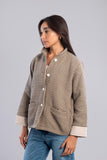 Lining Tweed Jacket - Zola