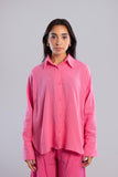 Oversize Voile Shirt - Allura