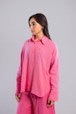 Oversize Voile Shirt - Allura