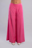 Lined High Waisted Wide-leg Pants - Allura