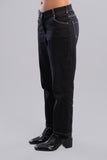 5 Pockets Gabardine Pants - Azul