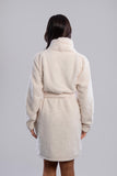 Fluffy Polar Robe - Amaze