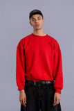 Men Basic Crewneck Sweatshirt - Mitcha Label