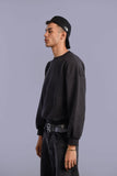 Men Basic Crewneck Sweatshirt - Mitcha Label