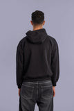 Men Melton Basic Hoodie - Mitcha Label