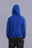 Men Melton Basic Hoodie - Mitcha Label