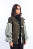 Rain Guard Jacket - Aida