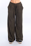 Ribbed Comfy Pants - Marwa Elezaby