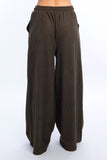 Ribbed Comfy Pants - Marwa Elezaby