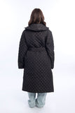 Capella Belted Waterproof Coat - Leocansa