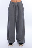 Ribbed Comfy Pants - Marwa Elezaby