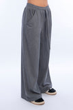 Ribbed Comfy Pants - Marwa Elezaby