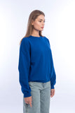 Women Basic Crewneck Sweatshirt - Mitcha Label