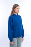 Women Melton Basic Hoodie - Mitcha Label