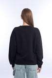 Women Basic Crewneck Sweatshirt - Mitcha Label