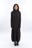 Knitted Long Sleeves Dress - Mitcha Label