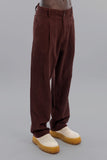 Men Corduroy Trousers - Mitcha Label