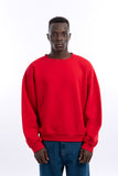 Men Basic Crewneck Sweatshirt - Mitcha Label