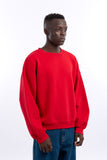 Men Basic Crewneck Sweatshirt - Mitcha Label