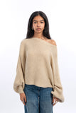 Puffed Sleeves Pullover - Mitcha Label