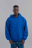 Men Melton Basic Hoodie - Mitcha Label