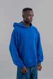 Men Melton Basic Hoodie - Mitcha Label