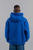 Men Melton Basic Hoodie - Mitcha Label