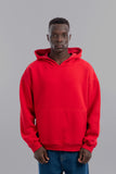 Men Melton Basic Hoodie - Mitcha Label