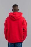 Men Melton Basic Hoodie - Mitcha Label