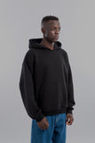 Men Melton Basic Hoodie - Mitcha Label