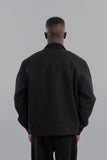 Men Patched Pocket Jacket - Mitcha Label