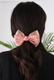 It-Girl Bow Hair Tie - Urban Jewel