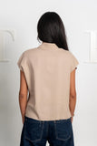 Ripped Sleeves Shirt - Mitcha Label