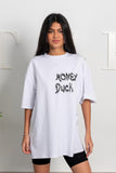 Duck Half sleeves T-Shirt - Mitcha Label