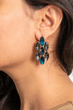 Vantage Earrings - Trio Earrings