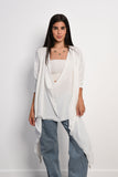 Muti Ways Flowy Cardigan - Amaze